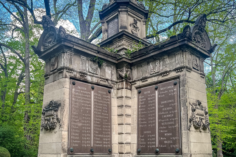 City of the Dead: Cologne's Famous Cemetery Tour in English