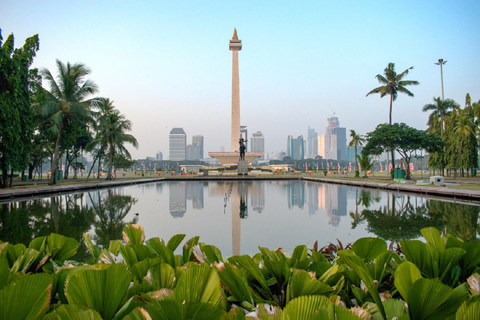 Jakarta : Private Tour Old Batavia Heritage Tour Half Day