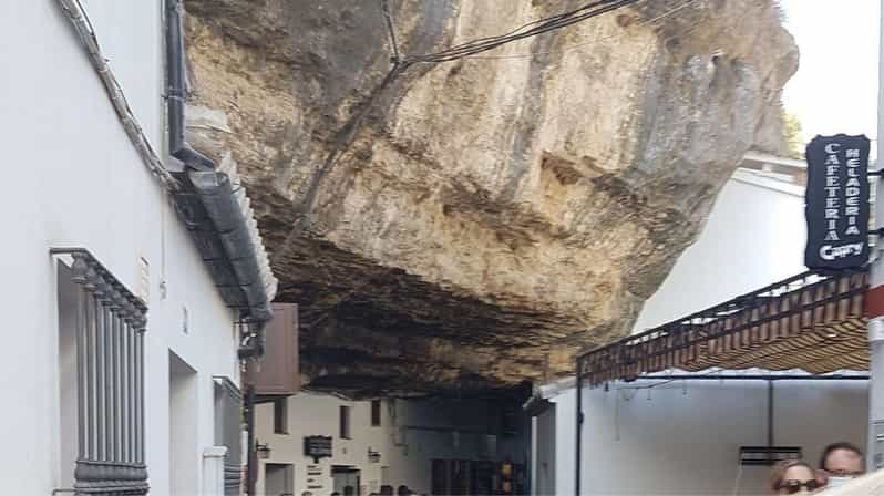 Sentinel Ronda Ronda and Setenil from la Costa del Sol | GetYourGuide