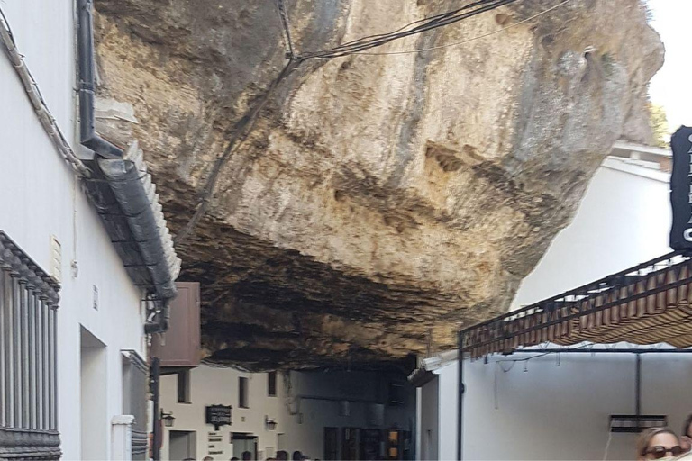 Ronda y Setenil desde la Costa del Sol