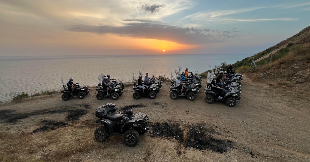 quad tour durres