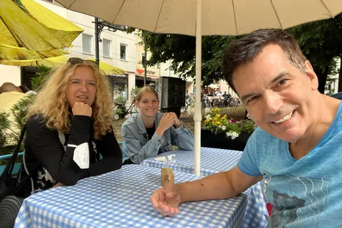 Privé Taxi Tour door Berlijn Uitgebreid & Ontspannen ca 6-8u
