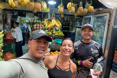 From Medellín: Pineapple Farm Experience with Tasting