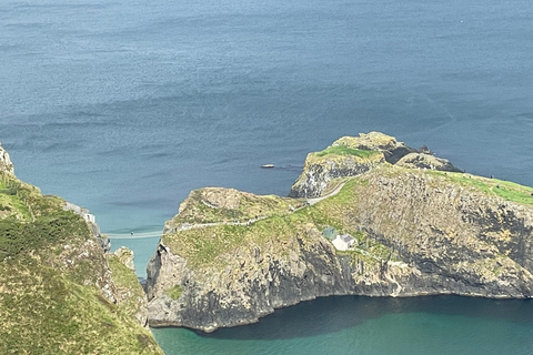 Belfast: Giant&#039;s Causeway en Game of Thrones Tour