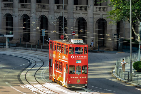 Hong Kong Cultural Walk: Local Markets, Gardens & Heritage Hong Kong Cultural Walk Private Tour