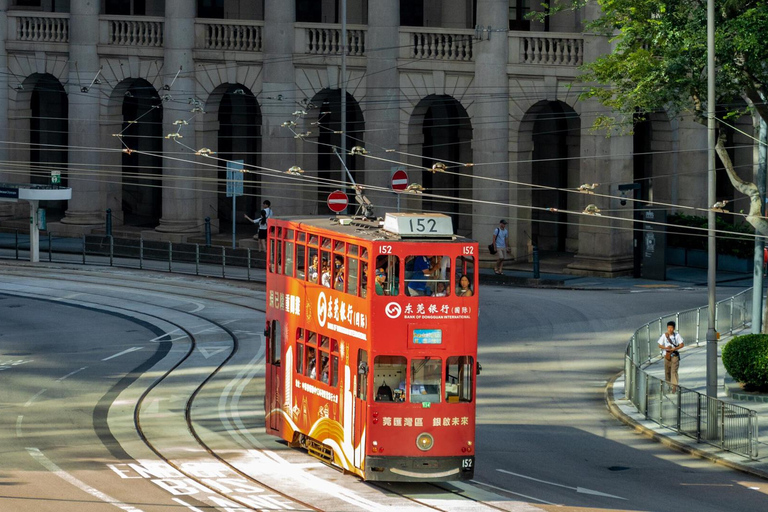 Hong Kong Cultural Walk: Local Markets, Gardens & Heritage Hong Kong Cultural Walk Private Tour