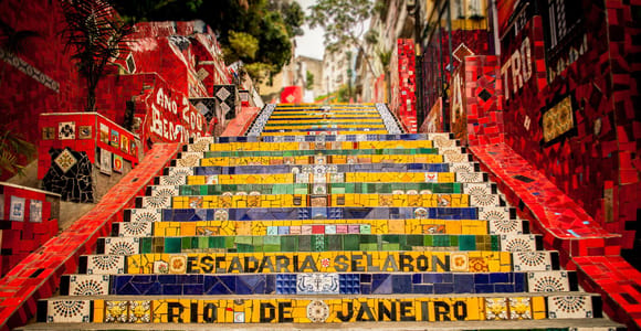 Rio de Janeiro: Private City Highlights Tour with Pickup