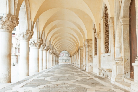 Venecia: tour basílica de San Marcos y Palacio DucalTour en inglés