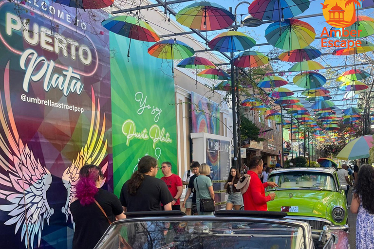 Puerto Plata: City Tour, Beach Escape, & Rum Tasting