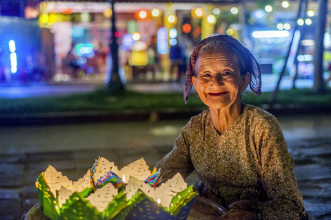 ZWIEDZANIE MAŁPIEJ GÓRY - MARMUROWE GÓRY - MIASTO HOI AN PM