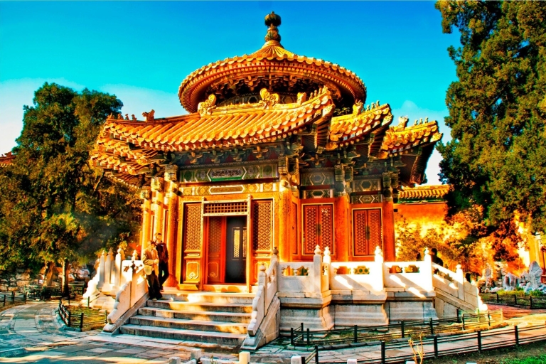 From Beijing: 8-Day Private China Tour