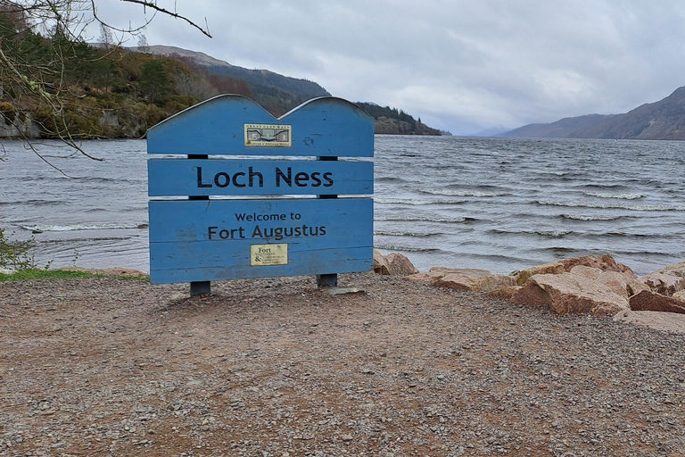 Glen Coe i Loch Ness Tour