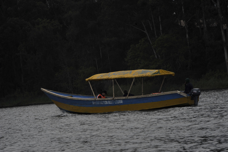 عنتيبي: رحلة سفاري لمدة 3 أيام في منتزه الملكة إليزابيث الوطني