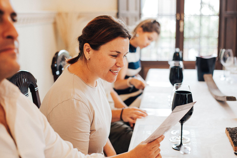 Ronda: Wine Experience - Wine, olive oil, and tapas tastings