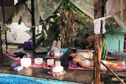 7 Days Tantra Kundalini Yoga Retreat - isla Cozumel