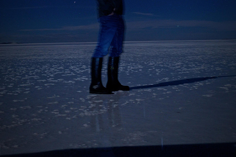 Uyuni Salt Flat: Sunset and Starlight Experience Sunset and star tours