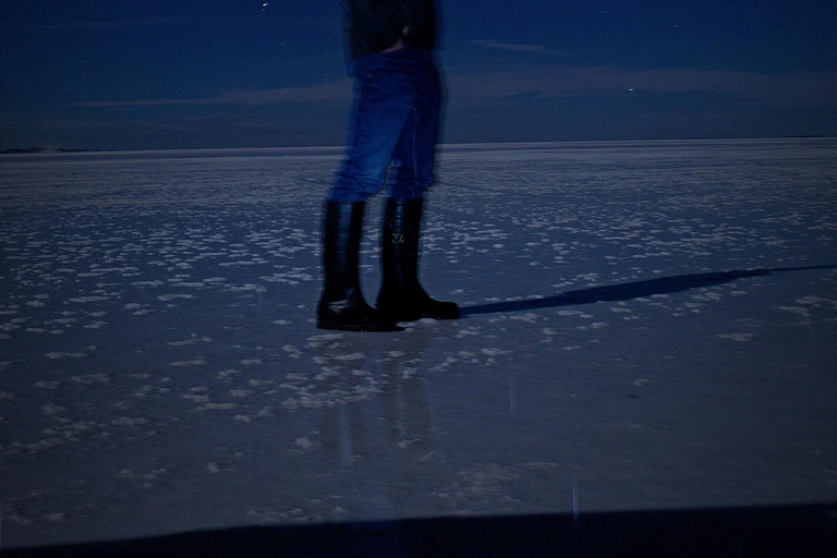Uyuni Salt Flat: Sunset and Starlight Experience Sunset and star tours