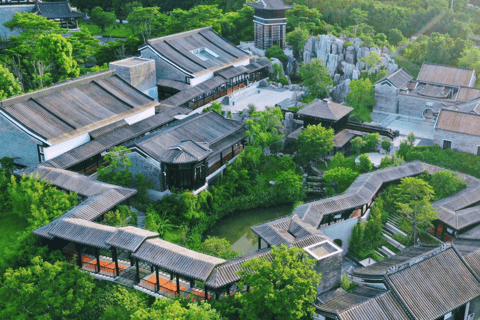 Guangzhou: Cultureel Centrum Entree