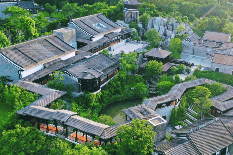 Guangzhou: Ingresso al Centro Culturale