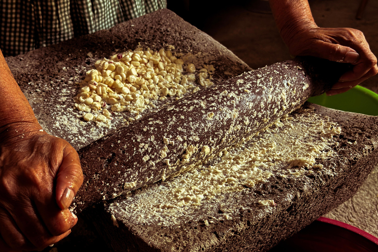 Oaxaca: Authentic Zapotec Cooking: From Market to Table