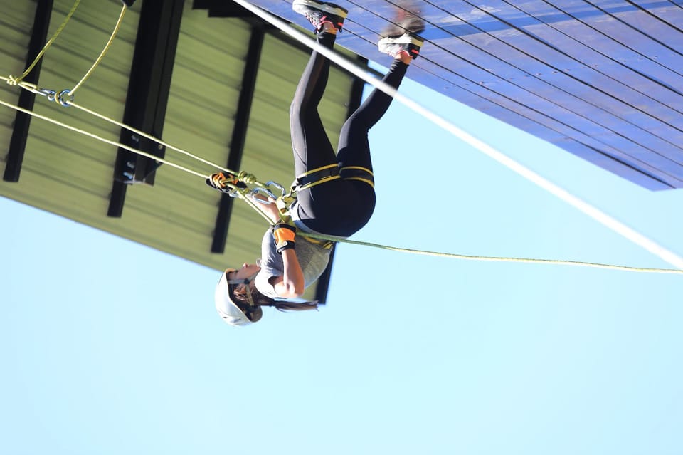 Tower Rappelling in Ella | GetYourGuide