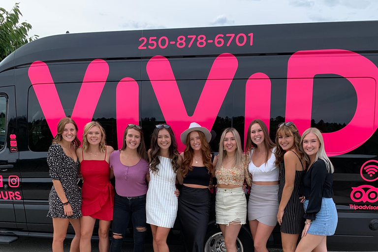 Oliver: Oliver Full Day Guided Wine Tour Oliver Full Day Guided Wine Tour