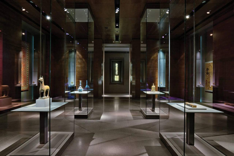 Doha: Museum of Islamic Art Admission Ticket