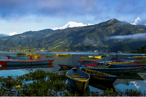 2 days guided Pokhara tour from Kathmandu by private vehicle