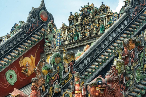 قوانغتشو: جولة في قاعة الأجداد مع جولة طعام الشارع المحلي