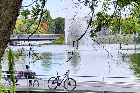 Kiel: Oude stad en haven wandeling met gids