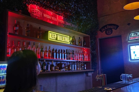 ⭐ Bar Hopping in the Heart of Makati with V ⭐ Bar Hopping in the Heart of Makati with V