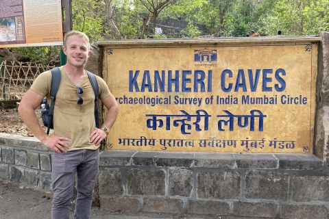 Mumbai: Private Kanheri Caves Guided Tour