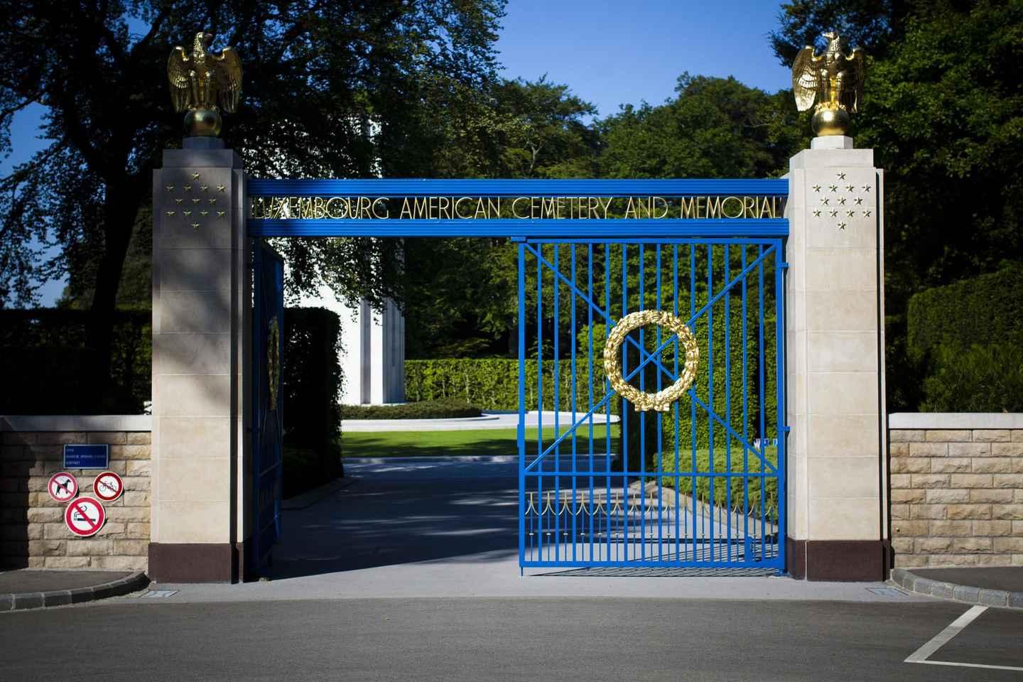 Frá Lúxemborg: Heimsstyrjöld II & Hershöfðingi George Patton