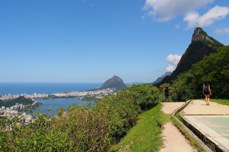 Rio de Janeiro: Stadsvandring, matupplevelse, kvällsturer och mycket mer!Rio de Janeiro: Stadsrundtur, mat, nattattraktioner och mer!