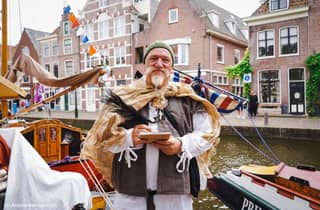 Ab Amsterdam: Tagestour nach Haarlem, Alkmaar und Volendam