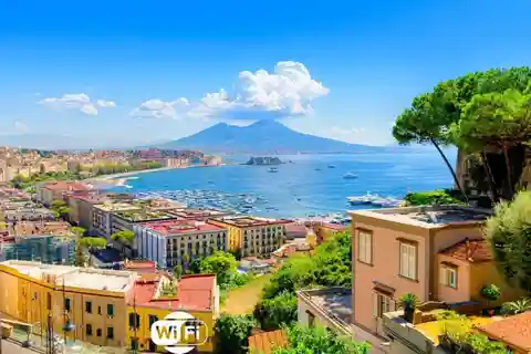 From Rome: Pompeii and Vesuvius Crater Experience with lunch