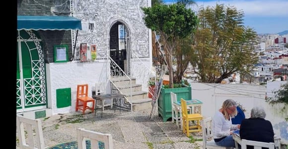 From Casablanca: Tangier Guided Day Tour by High-Speed Train