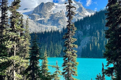 Tagestour Garibaldi Park/Joffre Lakes/ Wandern