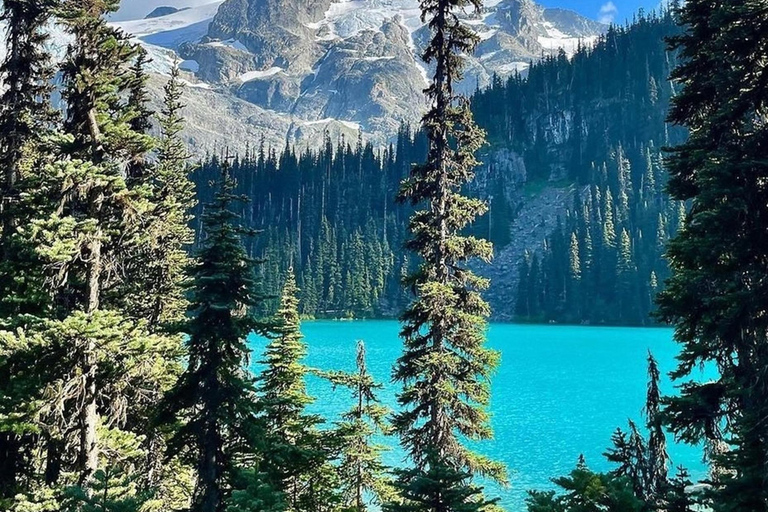 Parco Garibaldi / Laghi di Joffre / Escursione di un giorno