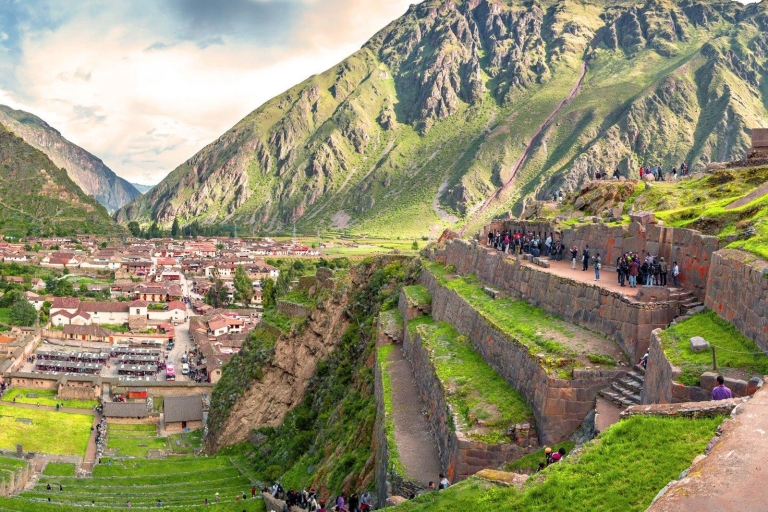 Machu Picchu Rondreis Arrangement 5 Dagen