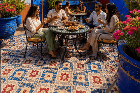 Marrakech: 3-Hour Premium Hammam & Massage with Transport