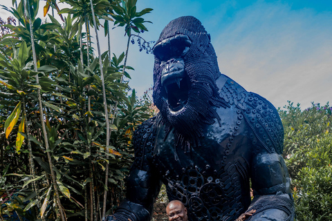 Kigali: City Tour with Genocide Memorial and Museum