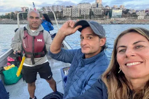 Valparaíso: Private City Tour & Local Fishing Boat Ride