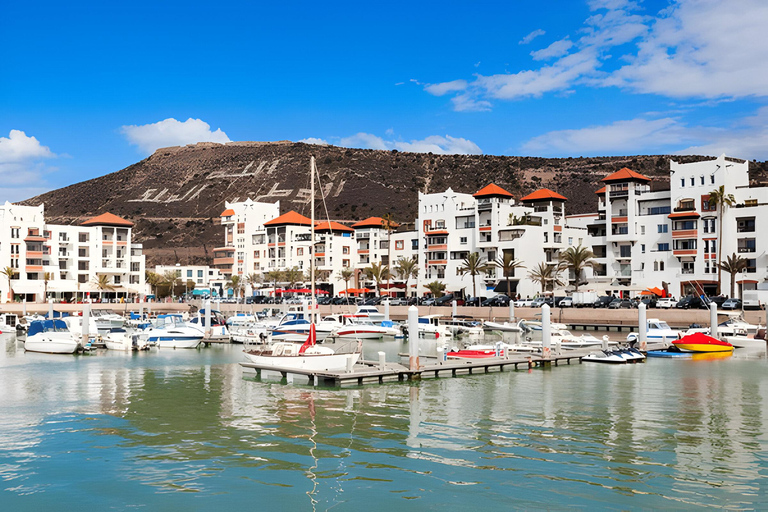 Desde Marrakech Excursión de un día a Agadir