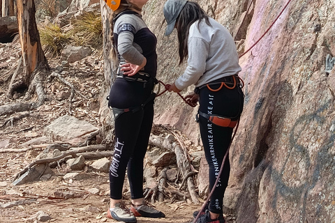 Sucre Rock Climbing Tour