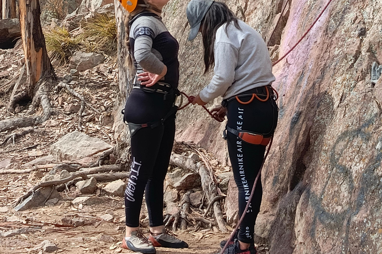 Sucre Rock Climbing Tour