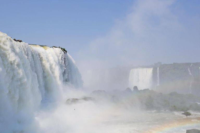 Iguaçu watervallen privétour Brazilië &amp; Argentijnse kant