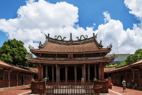 From Kaohsiung: Private Tainan Historical Highlights Tour