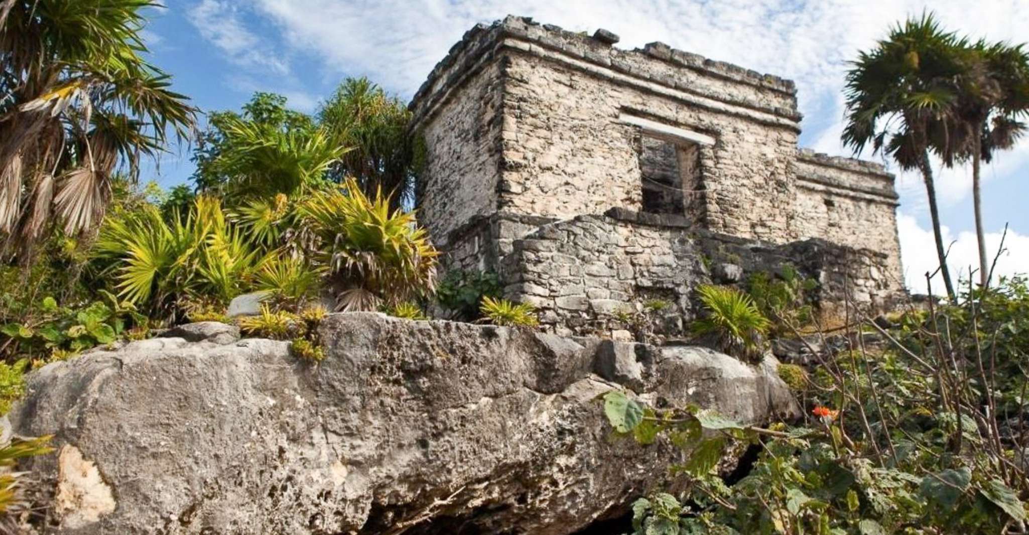 Suitetrails - Tulum and Coba, Full-Day Archaeological Tour with Lunch