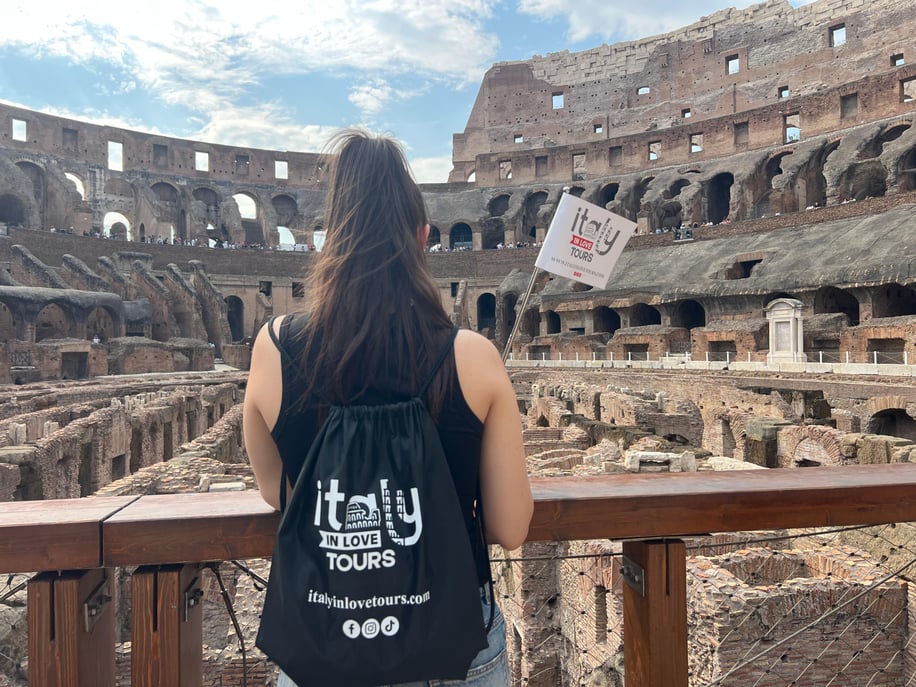 Rom: Colosseum Express Guided Tour Rom: Colosseum ...